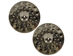 Meinl 15'' Classics Custom Dark Hi-Hats image 3
