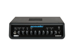 Acoustic control corporation B300HD Bass Head image 2