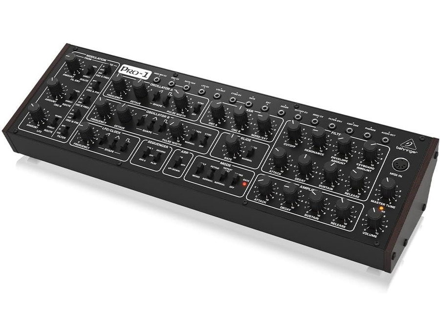Behringer Pro-1 - What To Know & Where To Buy | Equipboard