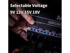 Mooer Macro Power S12 image 4
