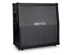 Line 6 Spider V 412 320W 4x12 Guitar Speaker Cabinet Black image 3