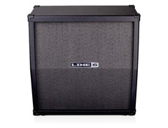 Line 6 Spider V 412 320W 4x12 Guitar Speaker Cabinet Black image 4