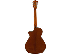 Fender FA-345CE Auditorium Acoustic-Electric Guitar image 2