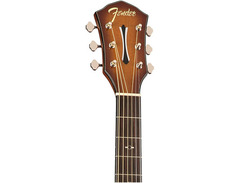 Fender FA-345CE Auditorium Acoustic-Electric Guitar image 3