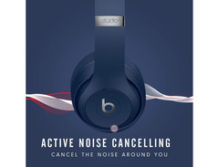 Beats by Dre Studio 3 (blue) image 3
