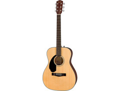 Fender CD-60S LH Natural WN image 3