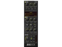 Plugin Boutique BigKick Kick Drum Synthesizer image 2