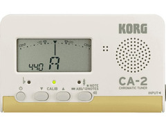 Korg CA-2 Chromatic Tuner image 3