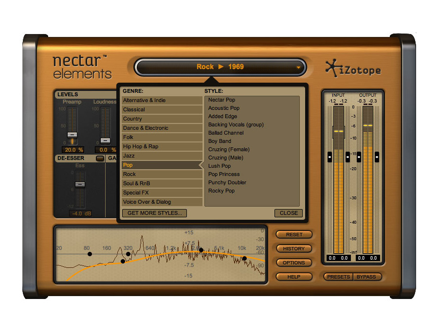 download the last version for ios iZotope Nectar Plus 3.9.0