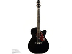 Gretsch G5013CE Rancher Jr. Cutaway Acoustic Electric - Black image 4