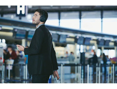 Sony WH-CH700N Wireless Headphones image 2