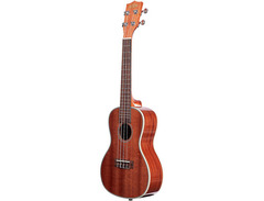 Kala KA-CG Glossed Mahogany Concert Ukulele image 3
