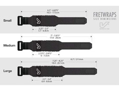 Gruv Gear Matt Heafy Signature FretWrap image 2