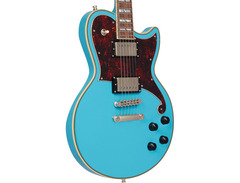 D'Angelico Deluxe Brandon Niederauer Atlantic image 3