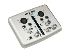 Alesis iO2 Express 24-Bit USB Recording Interface image 2