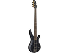 Yamaha TRBX605FM 600 Series 5-String Bass Guitar image 4