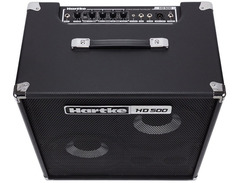 Hartke HM5210 HyDrive 500w Bass Combo Amp image 3