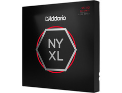 D'Addario NYXL Nickel Wound Heavy Bass Strings (55-110) image 3