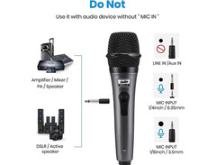 Moukey Dynamic Microphone image 4