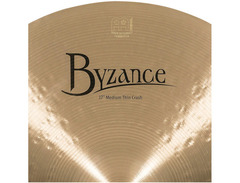 Meinl 17" Byzance Medium Thin Crash image 4