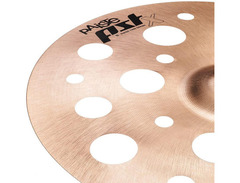 Paiste 16" PST X Swiss Thin Crash image 4