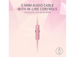 Razer Kraken Gaming Headset Quartz image 4