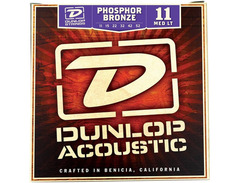 Dunlop DAP1152 Phosphor Bronze image 2