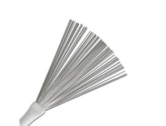 Vic Firth Jazz Brush Plastic Handle image 2