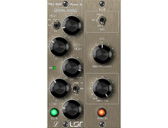 Lindell Audio (Plugin Alliance) ChannelX image 4