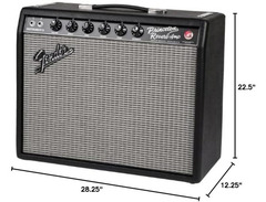Fender 65 Princeton Reverb Reissue image 2