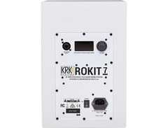 KRK RP7 Rokit 7 G4 White image 4
