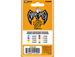 Ernie Ball Everlast Delrin Picks (0.73 mm) image 3
