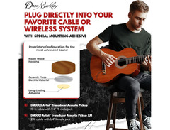 Dean Markley Artist Transducer Acoustic Pickup image 3