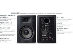 M-Audio BX5 D3 image 4