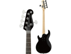 Yamaha BB435 5-String Electric Bass Guitar image 4