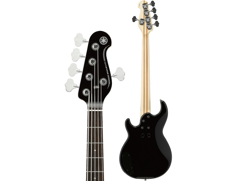 Yamaha BB435 5-String Electric Bass Guitar - What To Know & Where To ...