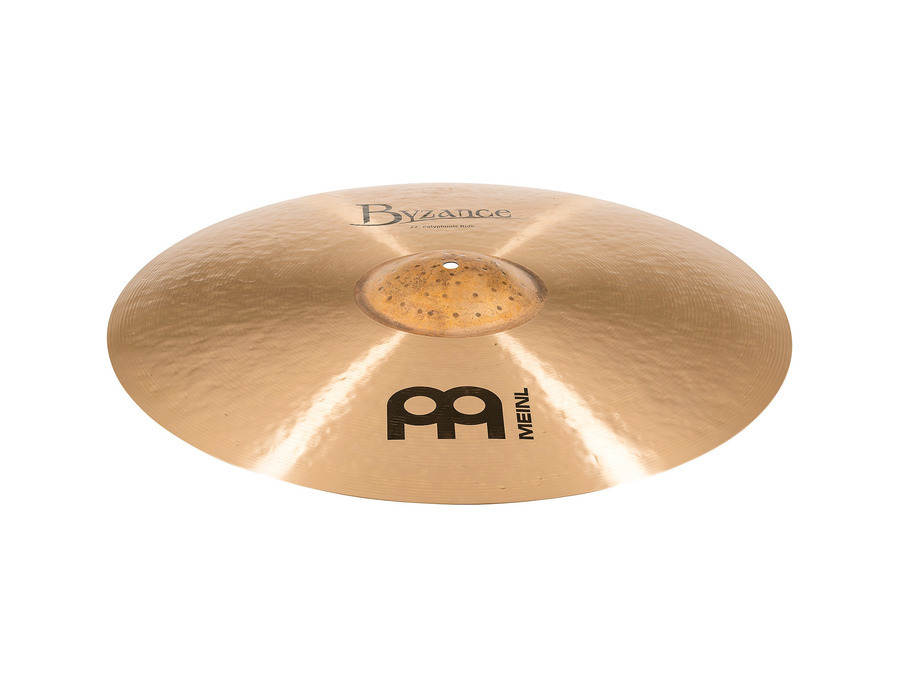 Meinl Byzance Polyphonic Ride - What To Know & Where To Buy | Equipboard
