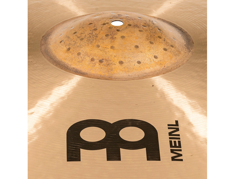 Meinl Byzance Polyphonic Ride - What To Know & Where To Buy | Equipboard