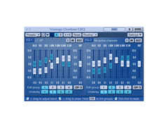 Voxengo Overtone GEQ image 2