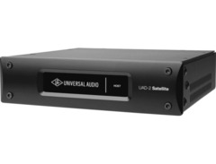 Universal Audio UAD-2 Satellite USB 3.0 Quad Core image 3