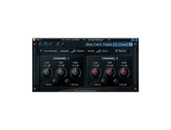 Blue Cat Audio Blue Cat's Triple EQ image 3