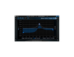 Blue Cat Audio Blue Cat's Triple EQ image 4