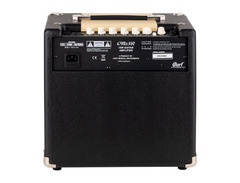Cort CM15R Amplifier Black image 4