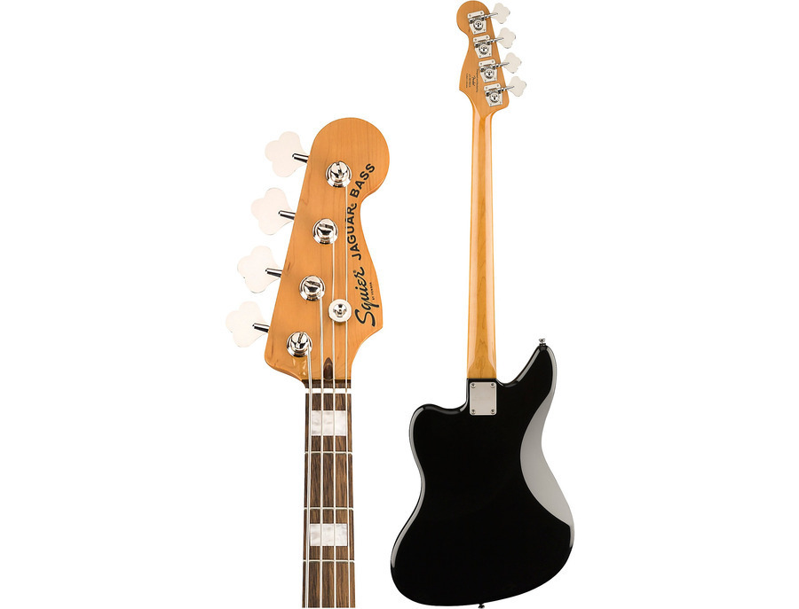 Squier Jaguar Classic Vibe Bass (duplicate) - What To Know & Where