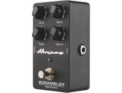 Ampeg Scrambler Bass Overdrive Pedal image 3