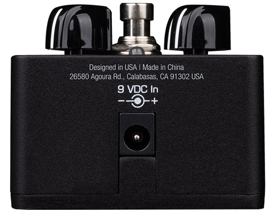 ベース Ampeg SCRAMBLER Bass Overdrive Ampeg Scrambler Bass Overdrive – United States