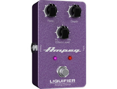 Ampeg Liquifier Analog Chorus Pedal image 3