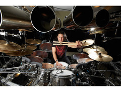 Vater Mike Mangini Wicked Piston Drumsticks image 4
