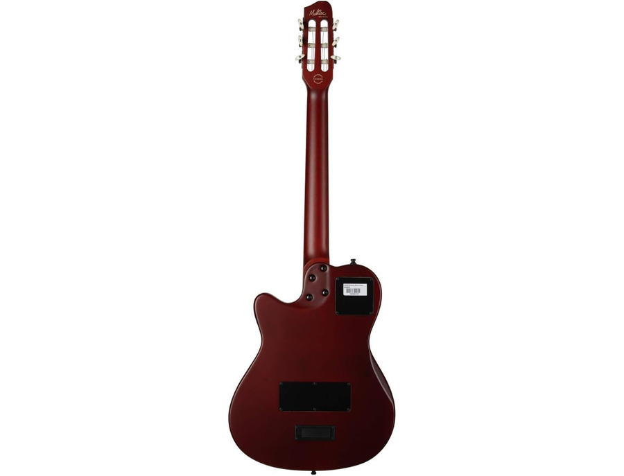 Godin Multiac Nylon Encore 7 Natural SG - What To Know & Where To
