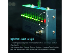 Joyo R-12 Band Controller EQ image 3